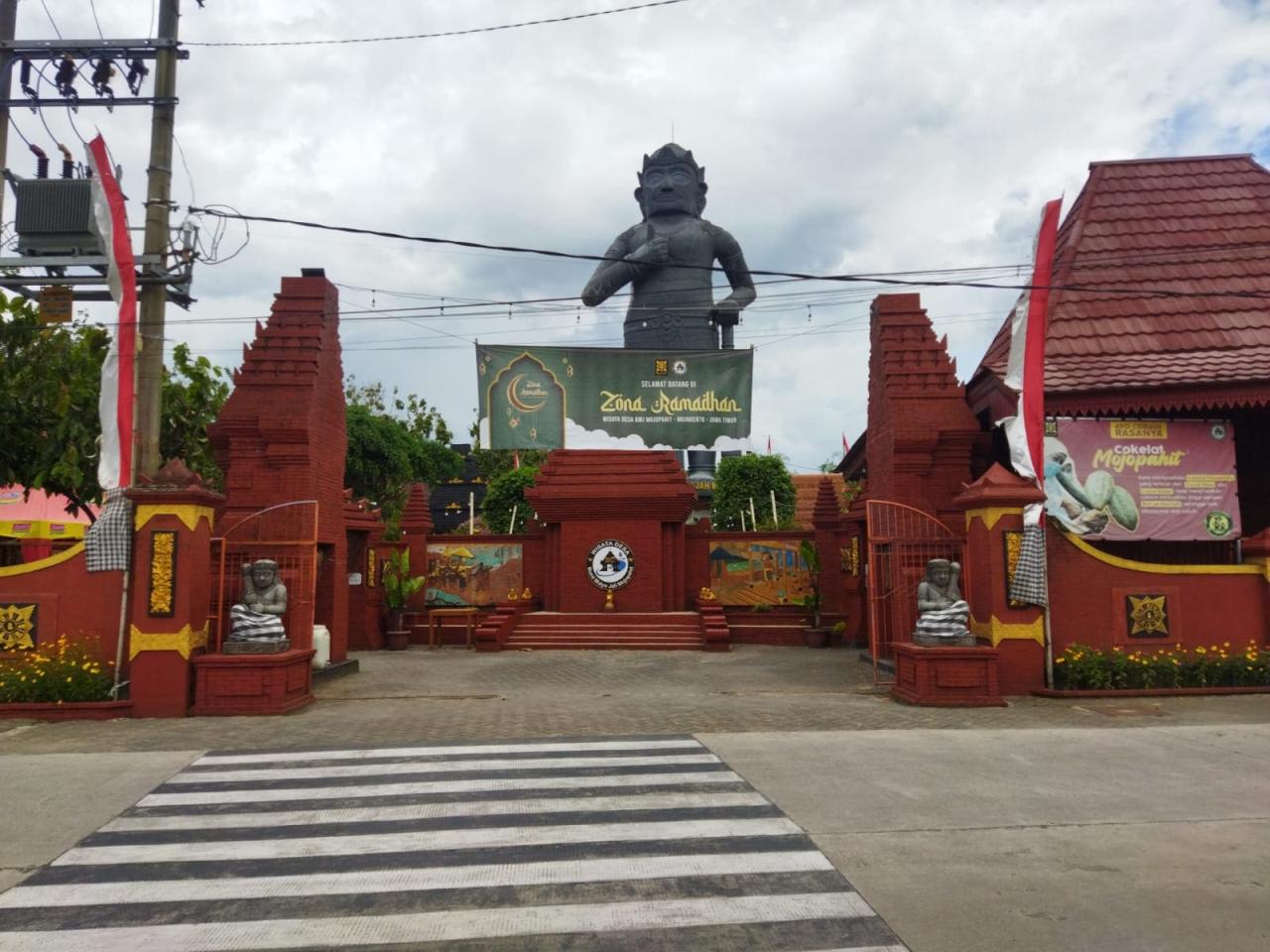 Jelajahi Pesona Wisata Desa BMJ Mojopahit: Warisan Sejarah dan Budaya Jawa